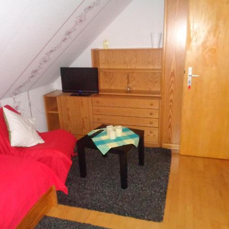 Ferienwohnung Carmen Ζίγκεν Εξωτερικό φωτογραφία
