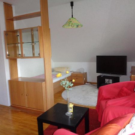 Ferienwohnung Carmen Ζίγκεν Εξωτερικό φωτογραφία