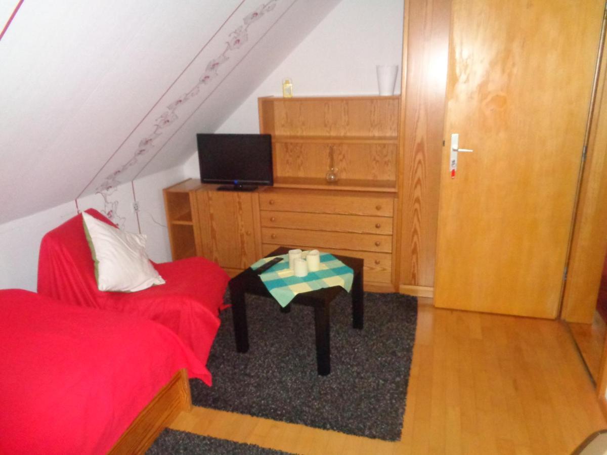Ferienwohnung Carmen Ζίγκεν Εξωτερικό φωτογραφία