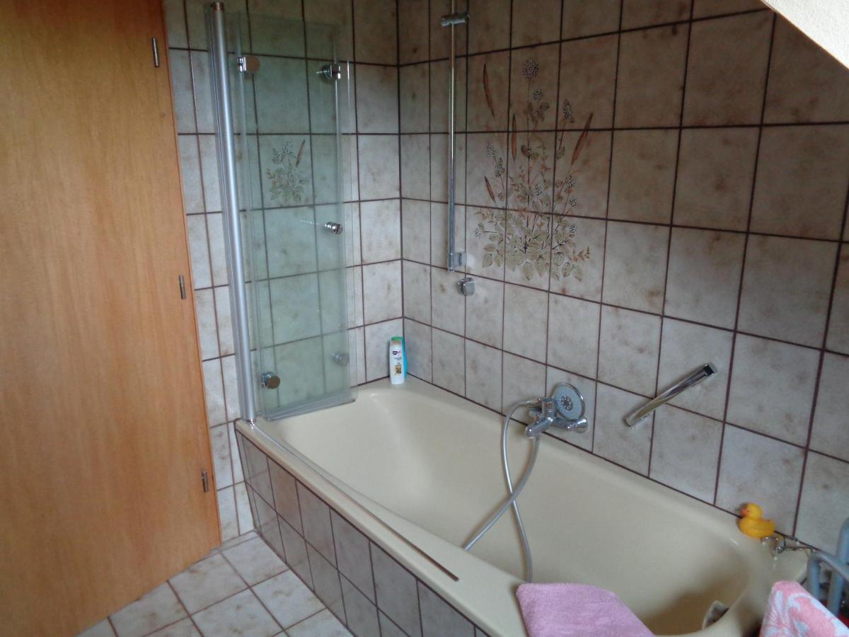 Ferienwohnung Carmen Ζίγκεν Εξωτερικό φωτογραφία