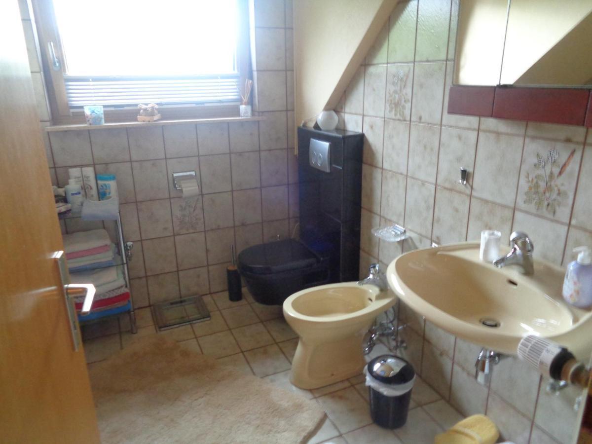 Ferienwohnung Carmen Ζίγκεν Εξωτερικό φωτογραφία